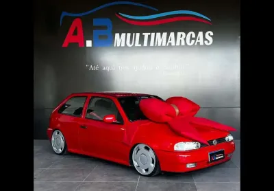 Volkswagen gol cli 1996