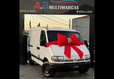 Renault master altechamb 2009