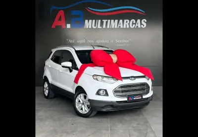 Ford ecosport tit 2.0 2013