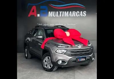 Fiat toro freedom at6 2021