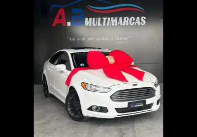 Ford fusion flex 2014