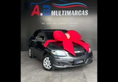 Chevrolet onix 1.0mt lt 2016