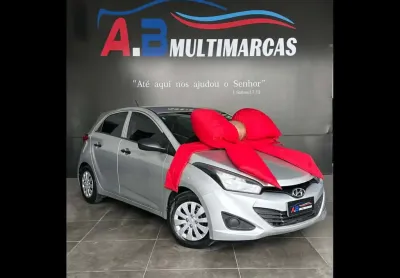 Hyundai hb20 1.0m 1.0 2013