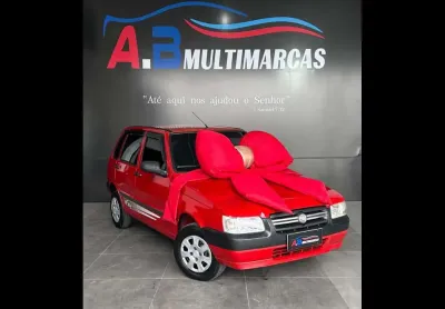 Fiat uno mille economy 2011