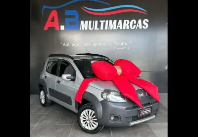 Fiat uno way 1.4 2011