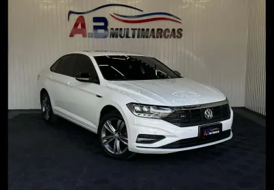 Volkswagen jetta rl af 2018
