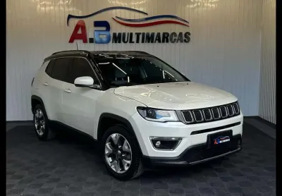 Jeep compass limited f 2018