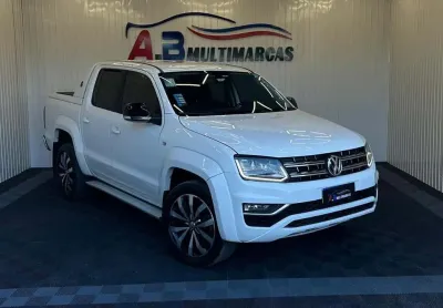 Volkswagen amarok v6 high ac4 2018