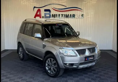 Mitsubishi pajero tr4 fl 2wd hp 2013