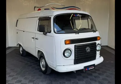 Volkswagen kombi furgao 2011