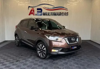 Nissan kicks sl cvt 2018