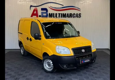 Fiat doblo cargo 1.4 2013