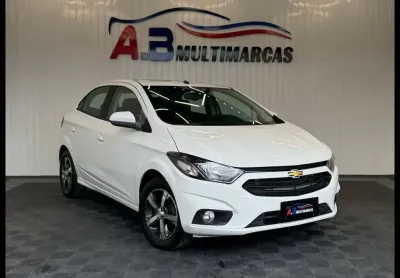 Chevrolet onix 1.4mt ltz 2017