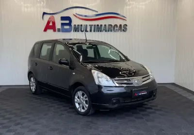 Nissan livina 16s 2013