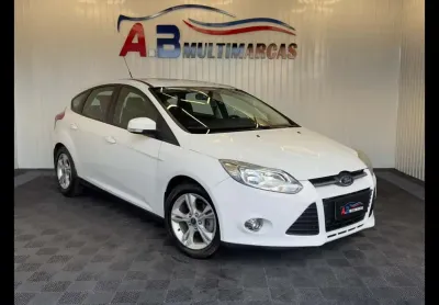 Ford focus at 1.6h 2014