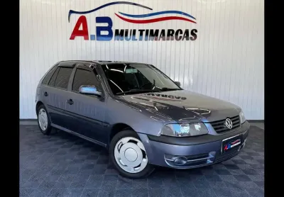 Volkswagen gol 16v power 2002