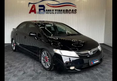 Honda civic lxs flex 2008