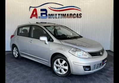 Nissan tiida 18sl flex 2012