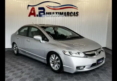 Honda civic lxl flex 2011