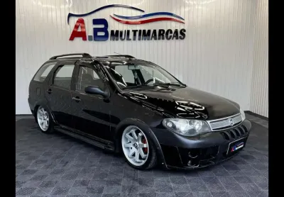 Fiat palio wk adven flex 2007