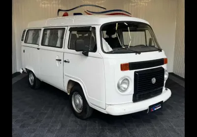 Volkswagen kombi 2008