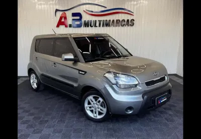 Kia soul ex 1.6 ff mt 2011