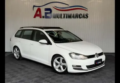 Volkswagen golf variant cl aa 2015