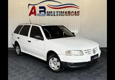 Volkswagen parati plus 1.6 mi 4p 2006