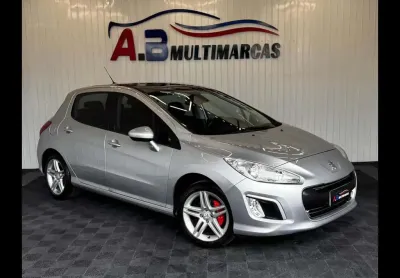 Peugeot 308 allure 2013