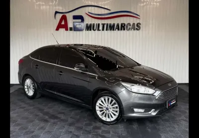 Ford focus ti at 2.0sc 2016