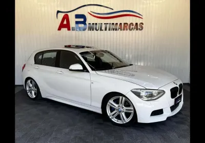 Bmw 125i active flex 2015