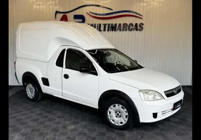 Chevrolet montana engesig furg 2010