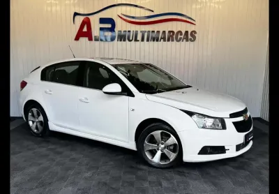 Chevrolet cruze lt hb 2014