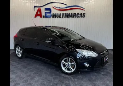 Ford focus se at 2.0 h 2015