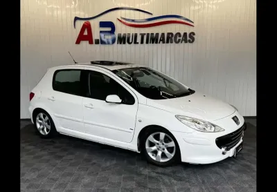 Peugeot 307 16 pr pk 2012