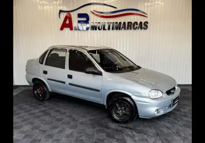 Chevrolet classic life 2007