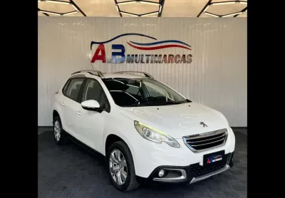 Peugeot 2008 allure a 2016