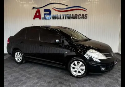 Nissan tiida sedan 18f 2011