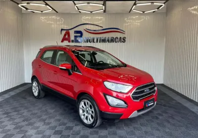 Ford ecosport titnat 2.0 2019