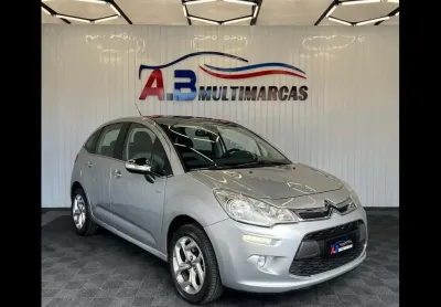 Citroen c3 120a exclusiv 2016