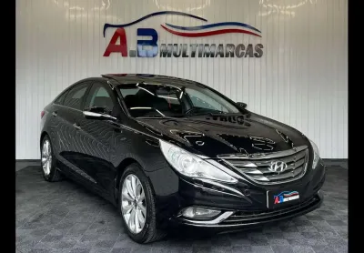 Hyundai sonata gls 2013