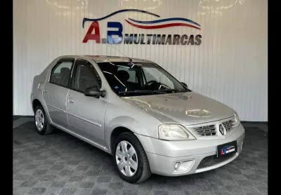 Renault logan pri 1616v 2008