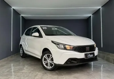 Fiat Argo 2025 1.0 firefly flex drive manual