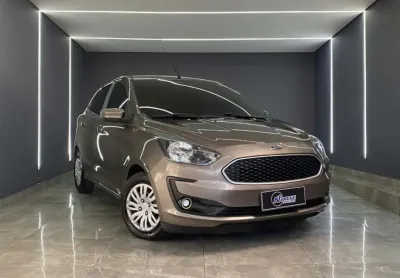 Ford Ka 2021 1.0 ti-vct flex se manual