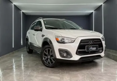 Mitsubishi Asx 2016 2.0 outdoor 16v gasolina 4p automático