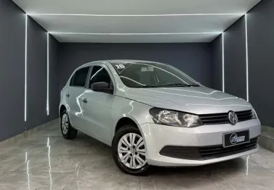 Volkswagen Gol 2016 1.0 mi trendline 8v flex 4p manual