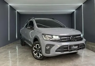 Volkswagen Saveiro 2025 1.6 msi extreme cd 16v flex 2p manual