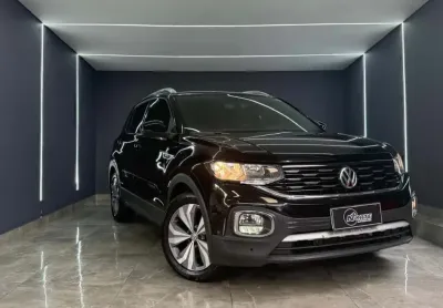 Volkswagen T-cross 2020 1.4 250 tsi total flex highline automático