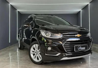 Chevrolet Tracker 2018 1.4 16v turbo flex lt automático