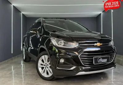 Chevrolet Tracker 2018 1.4 16v turbo flex lt automático
